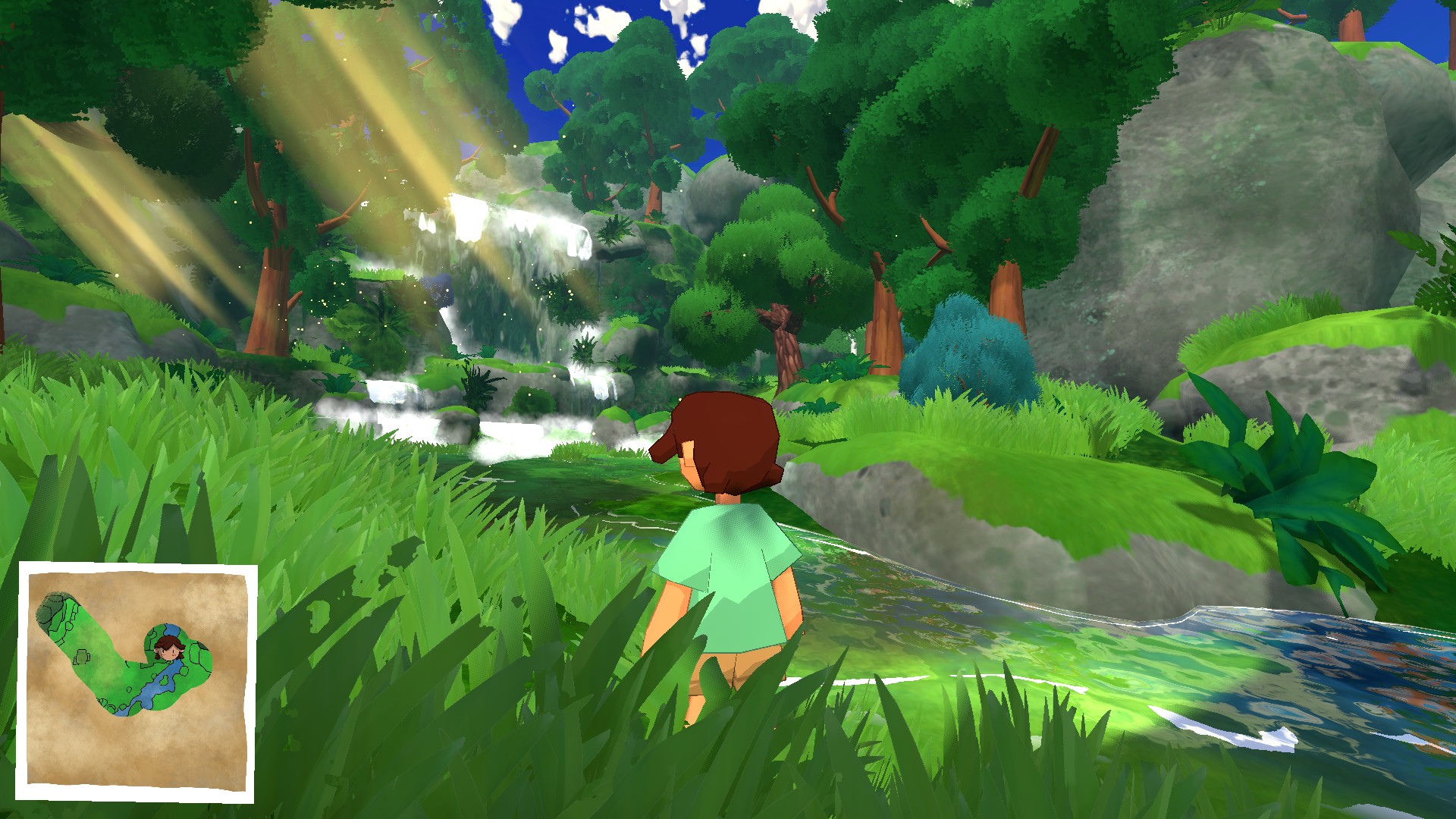Screenshot 4 for A Sunny Afternoon