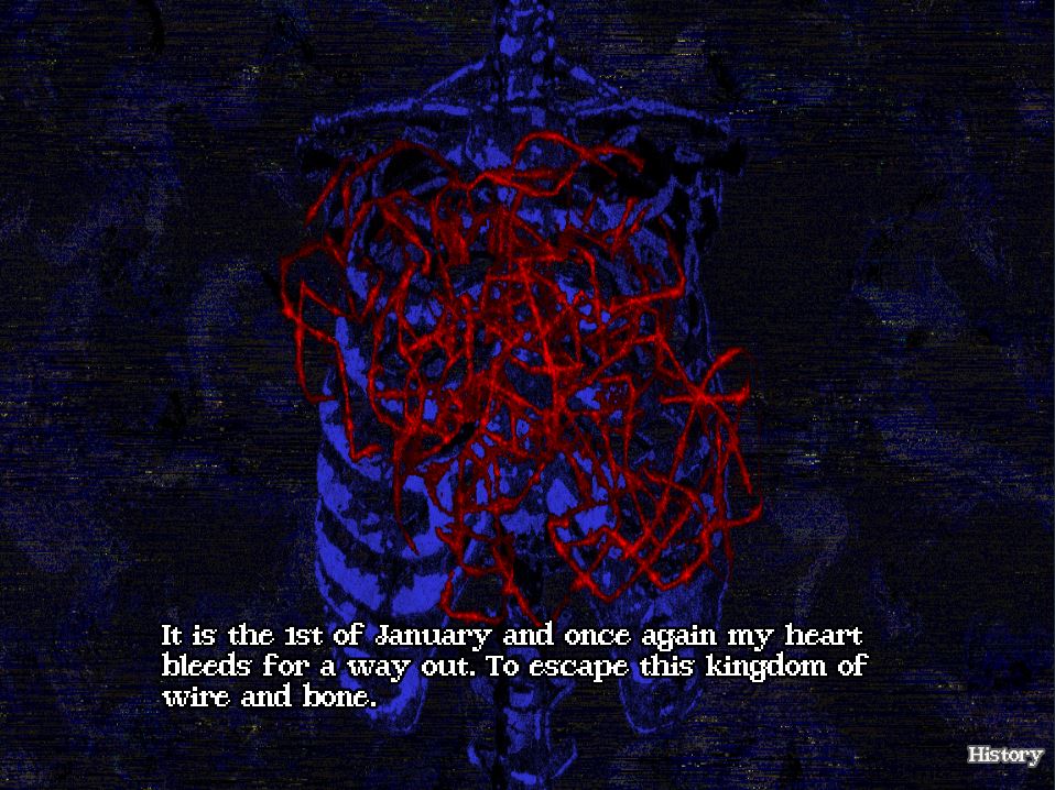 Screenshot 2 for Ouroboros' ægritude