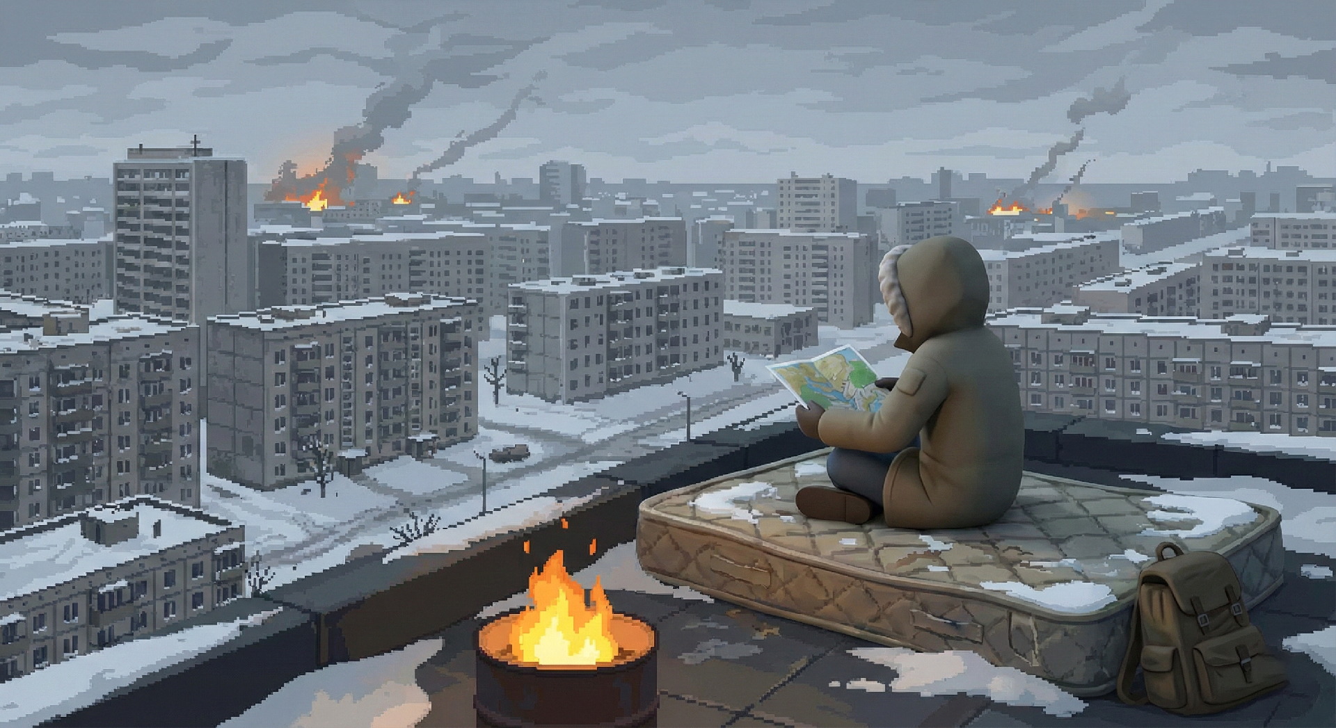 Desperate Days - Free screenshot 4