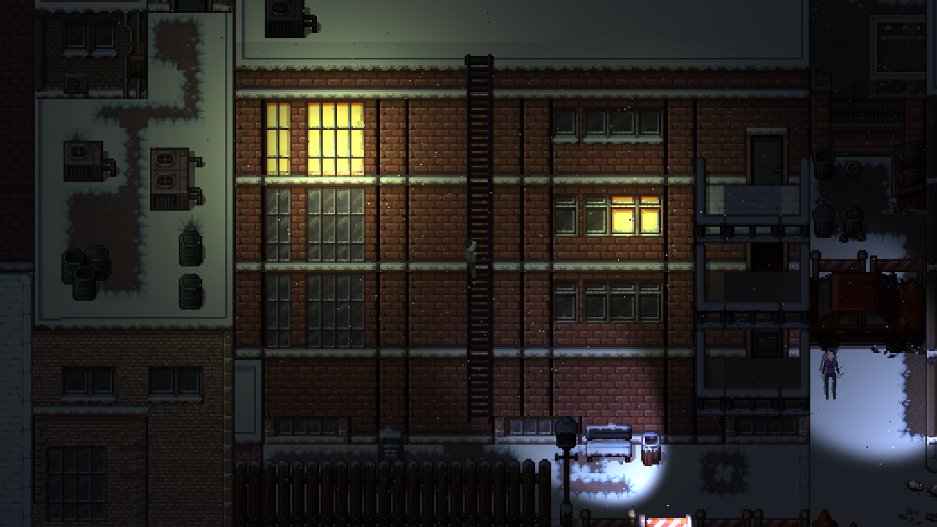 Desperate Days - Free screenshot 2