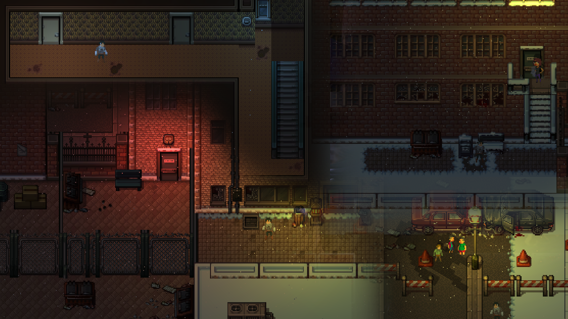 Desperate Days - Free screenshot 6