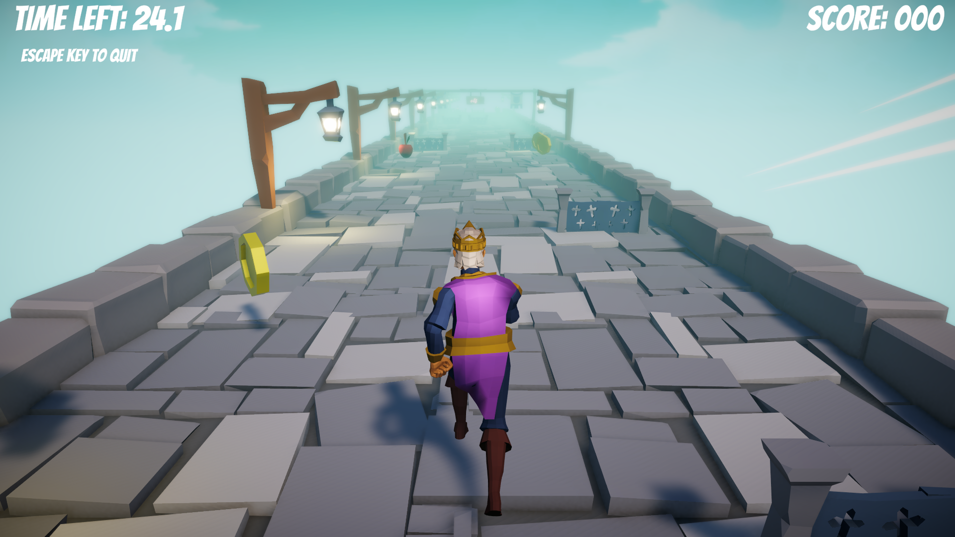 Endless Runner by vaibhav Uniyal