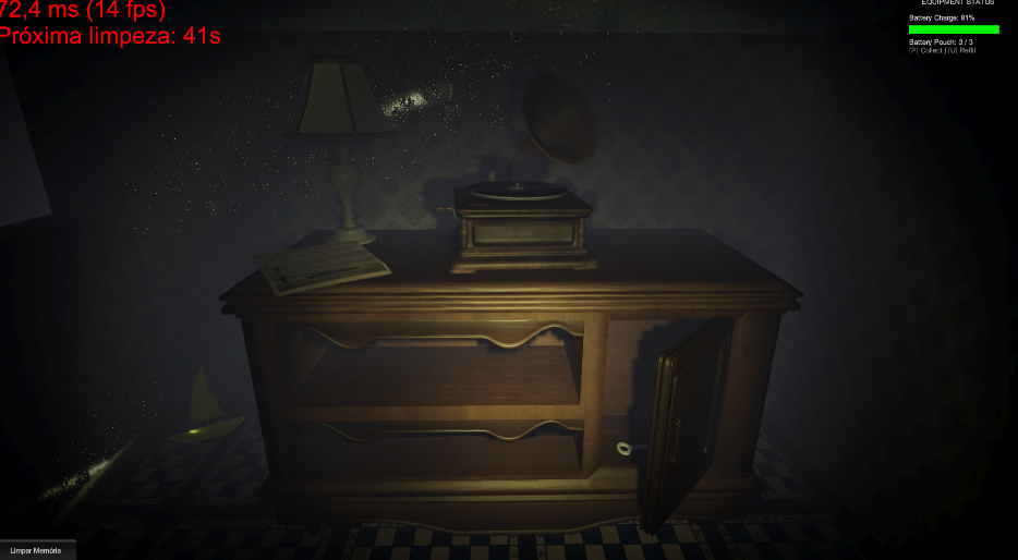 Screenshot 3 for Terror: Ed.Veritas