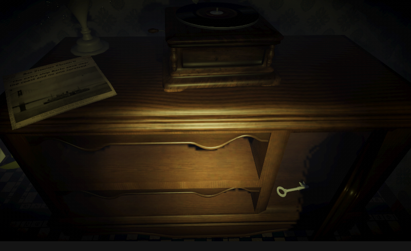 Screenshot 2 for Terror: Ed.Veritas