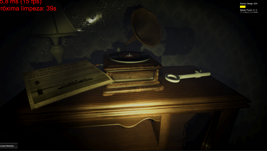Screenshot 4 for Terror: Ed.Veritas