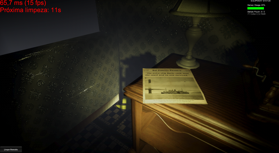 Screenshot 7 for Terror: Ed.Veritas
