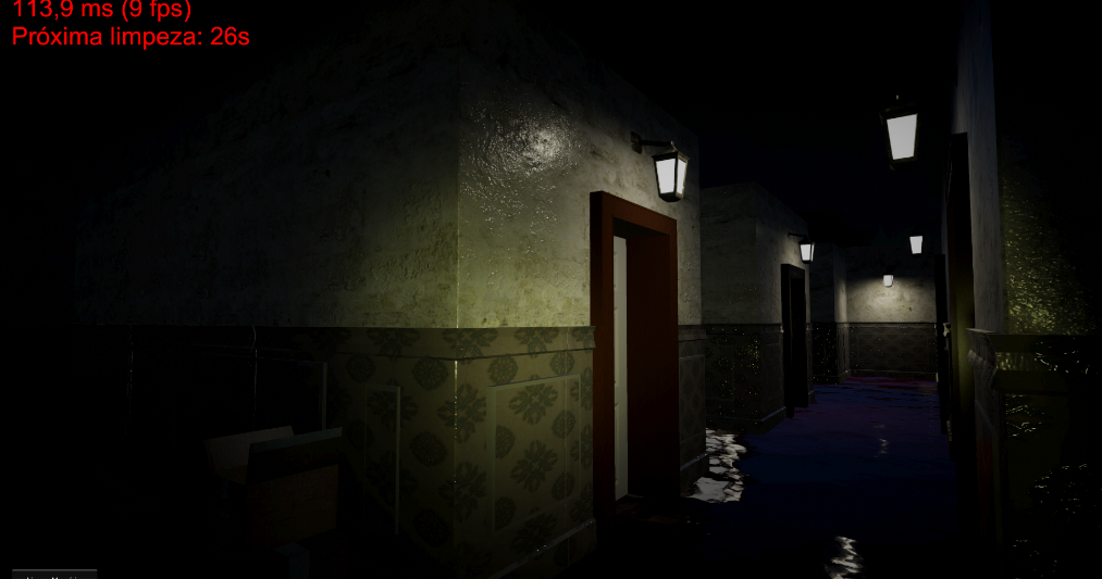 Screenshot 5 for Terror: Ed.Veritas