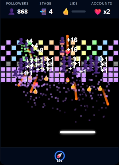 Screenshot 2 for Social Media Breakout