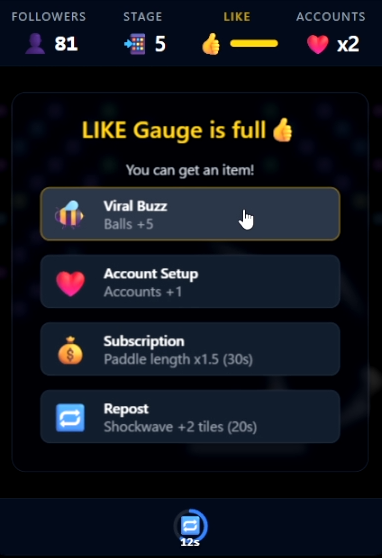 Screenshot 4 for Social Media Breakout