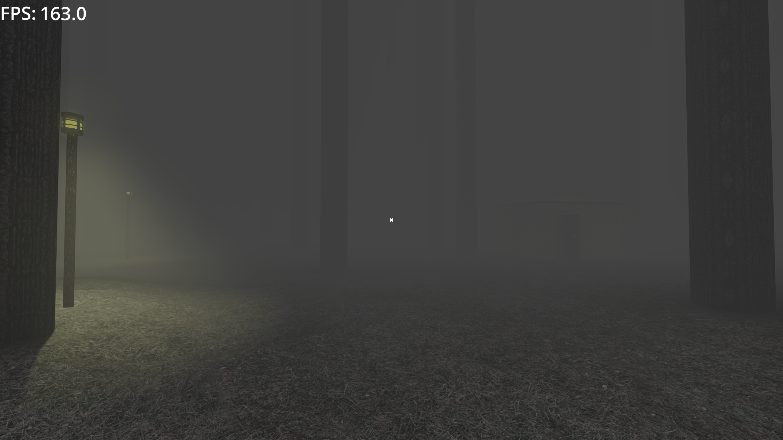Screenshot 3 for Mysterious Woods Test