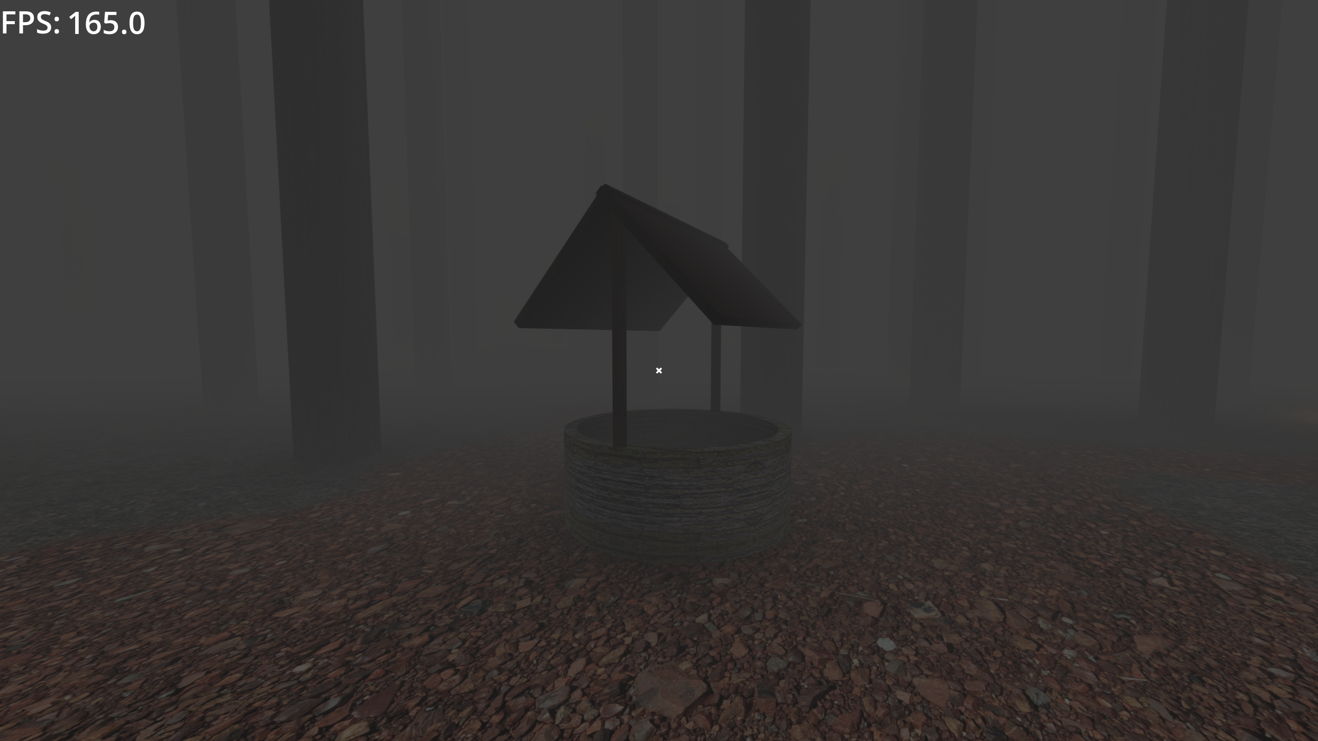 Screenshot 4 for Mysterious Woods Test