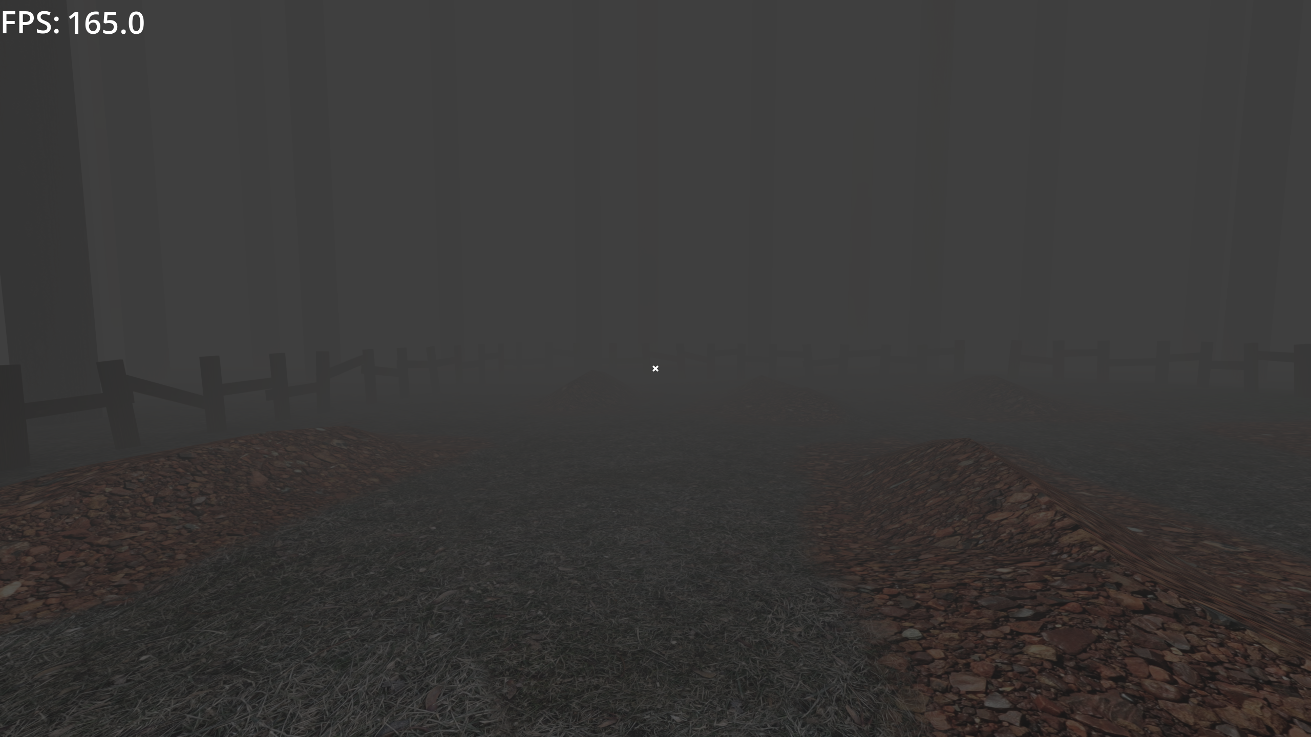 Screenshot 6 for Mysterious Woods Test