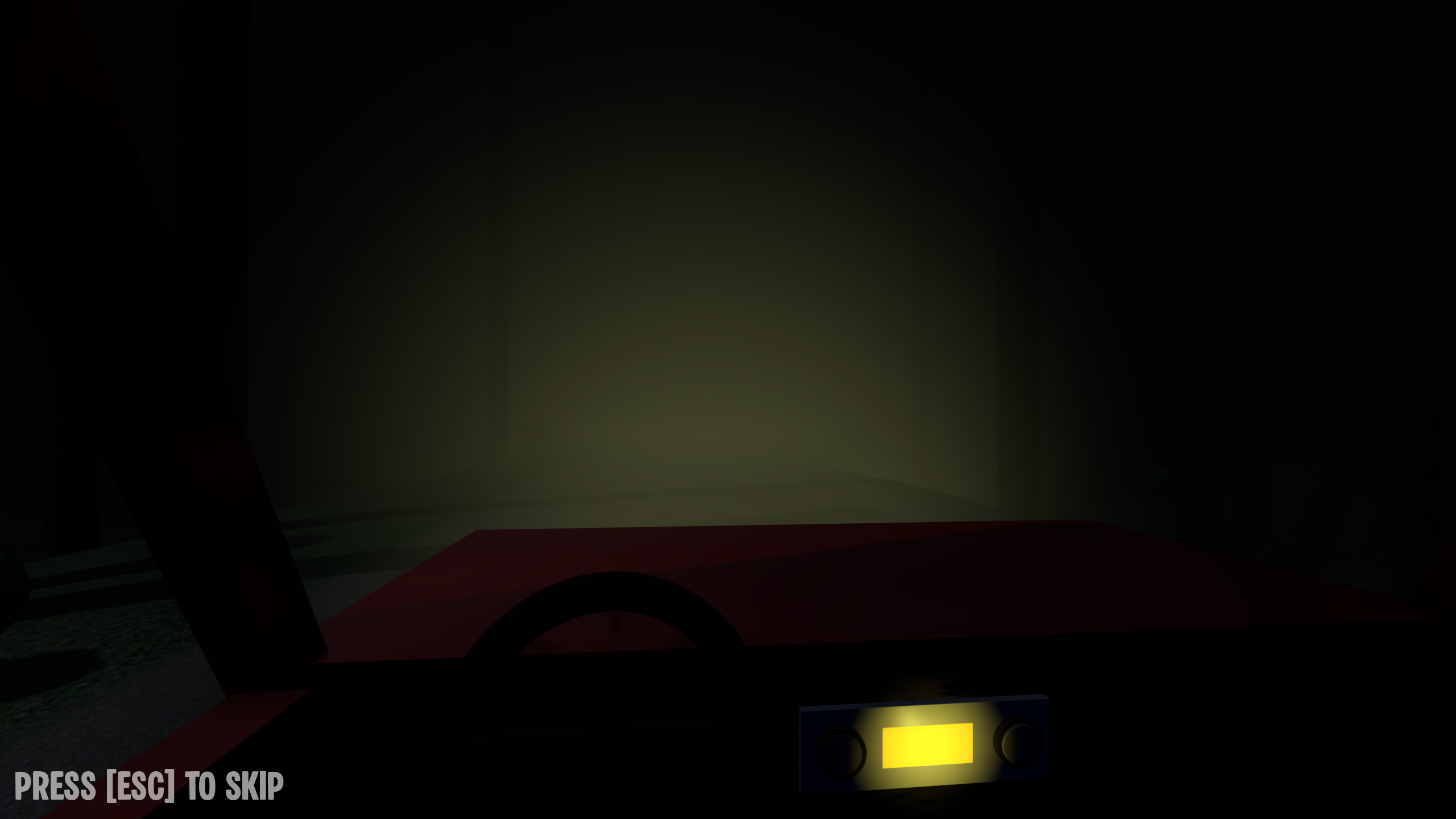 Screenshot 5 for Mysterious Woods Test