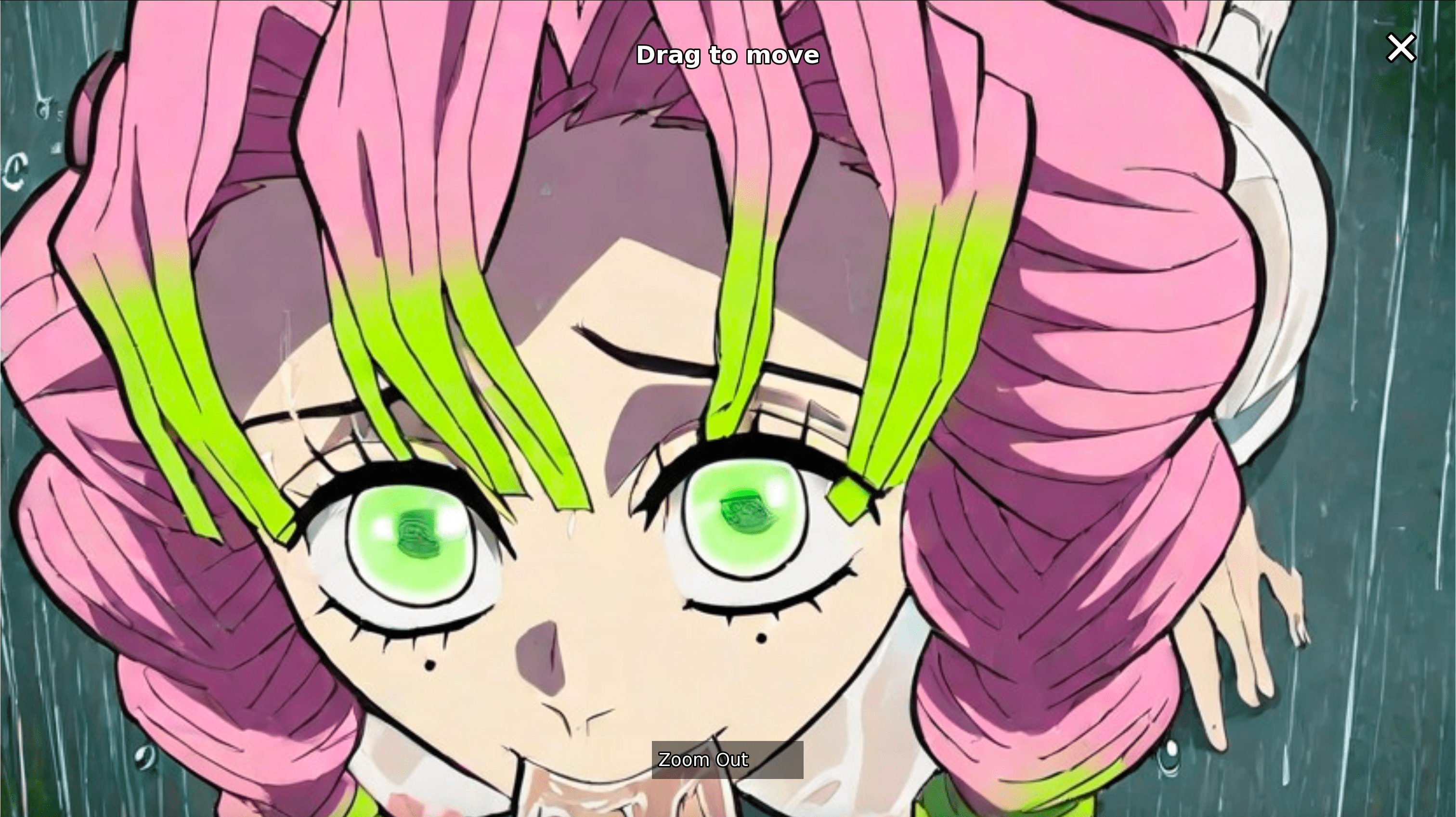 Mitsuri Clicker: Love Hashira Edition (From: Demon Slayer) screenshot 4