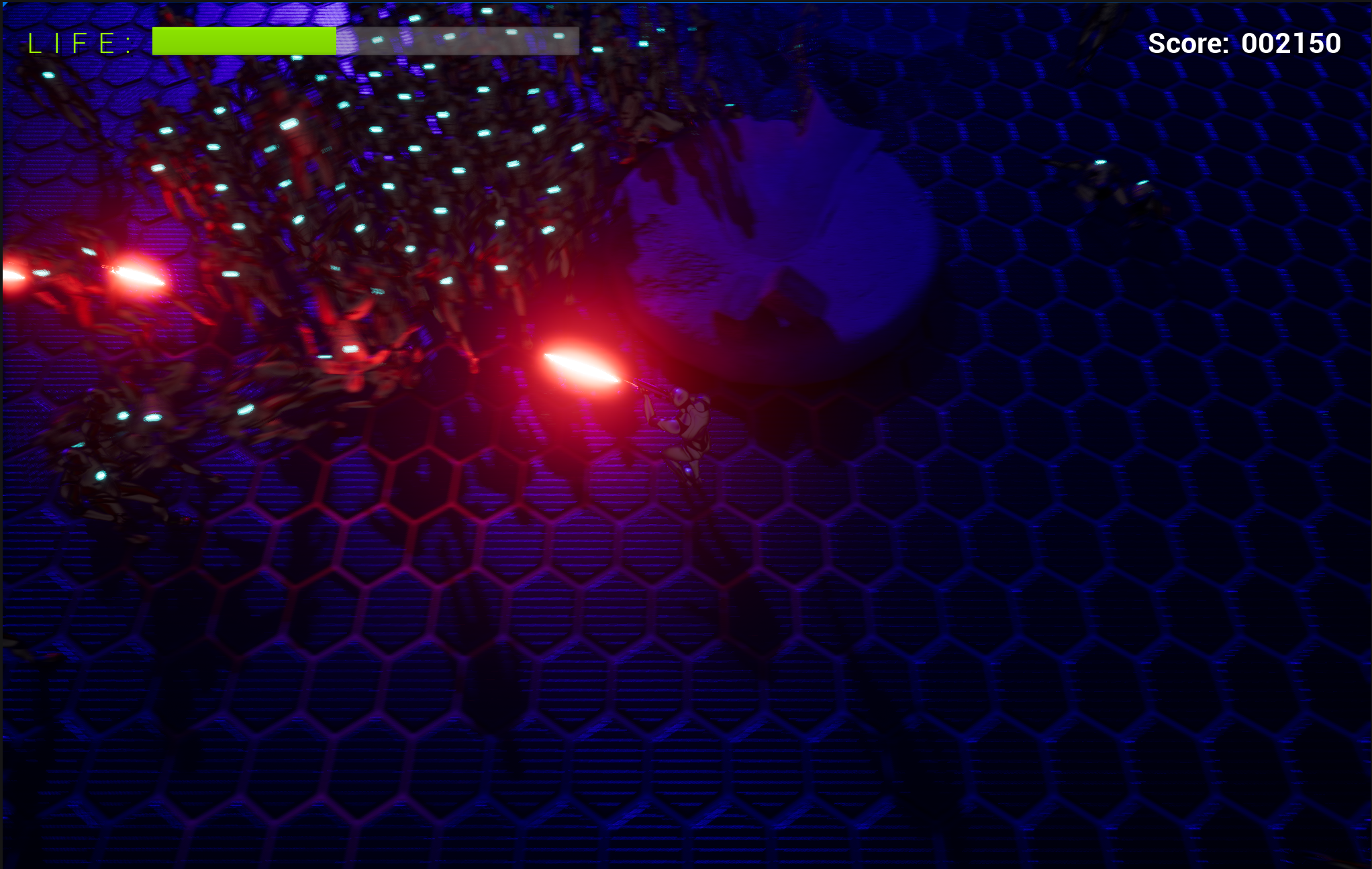 UE top down shooter by Bolimart