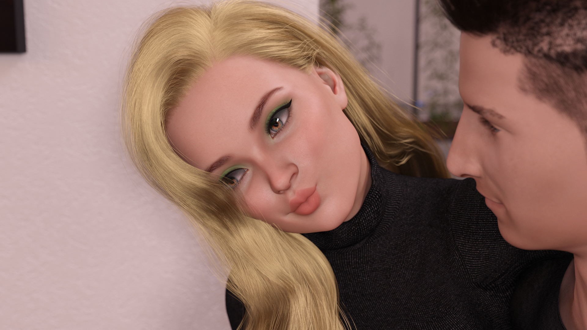 Screenshot 11 for Ethereal Threads - Special Edition - Episode 4