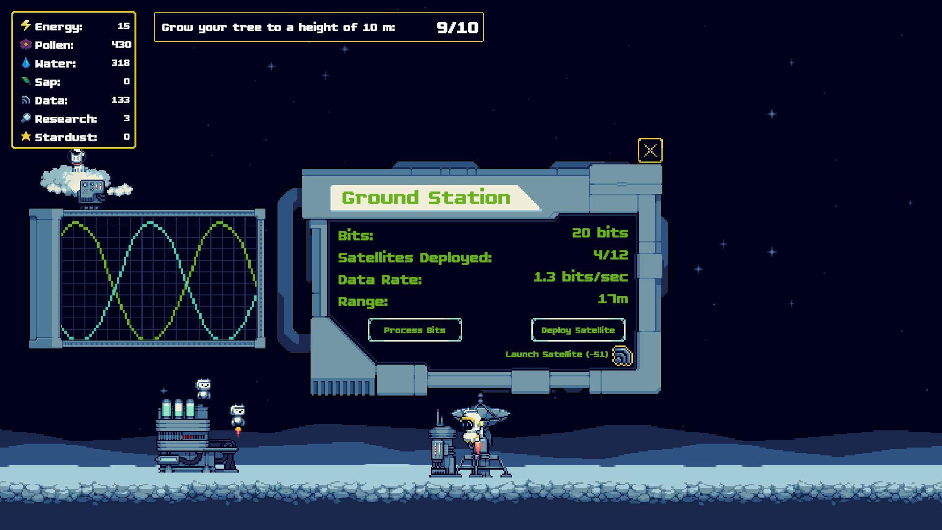Screenshot 5 for Moon Garden