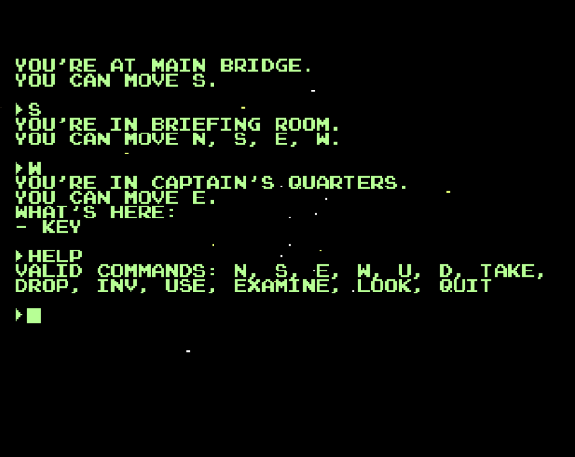 Screenshot 3 for Escape From Spaceship Seven