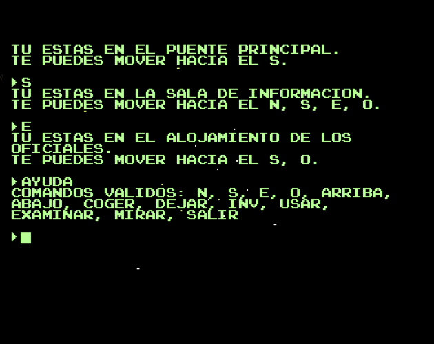Screenshot 4 for Escape From Spaceship Seven