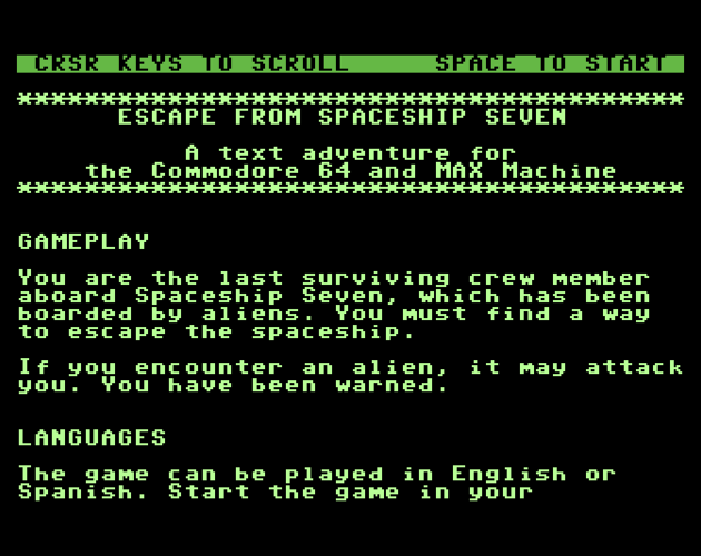 Screenshot 5 for Escape From Spaceship Seven