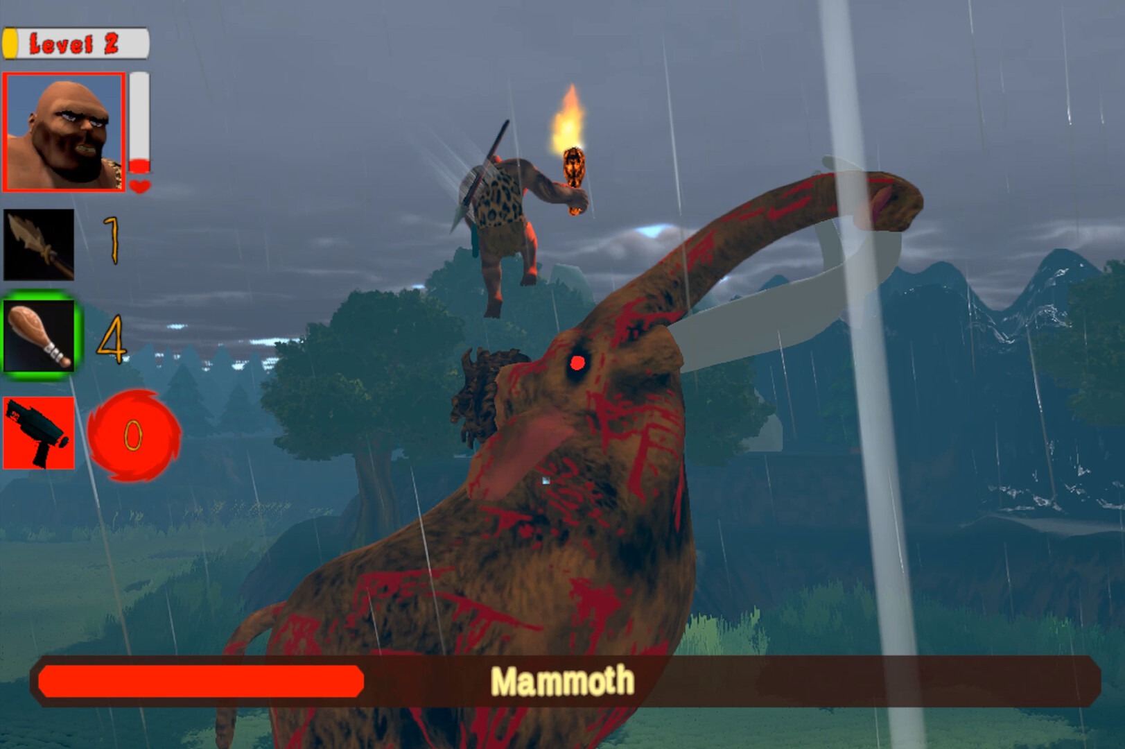 DINOGORE screenshot 6