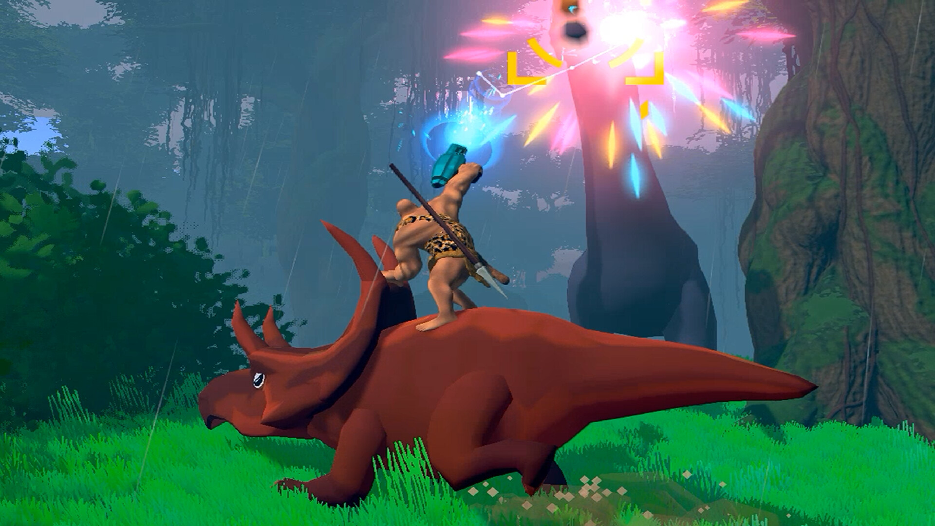 DINOGORE screenshot 5