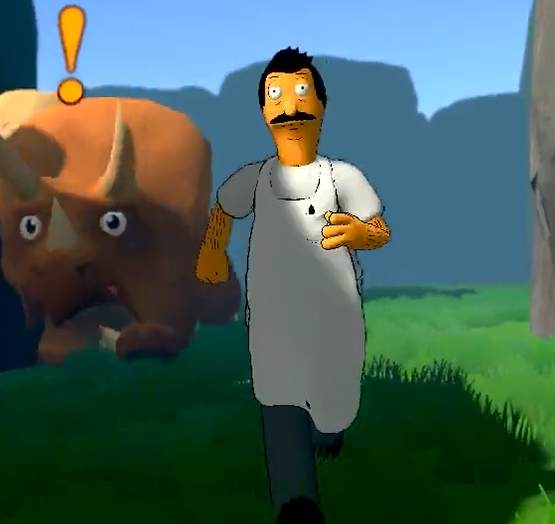 DINOGORE screenshot 4