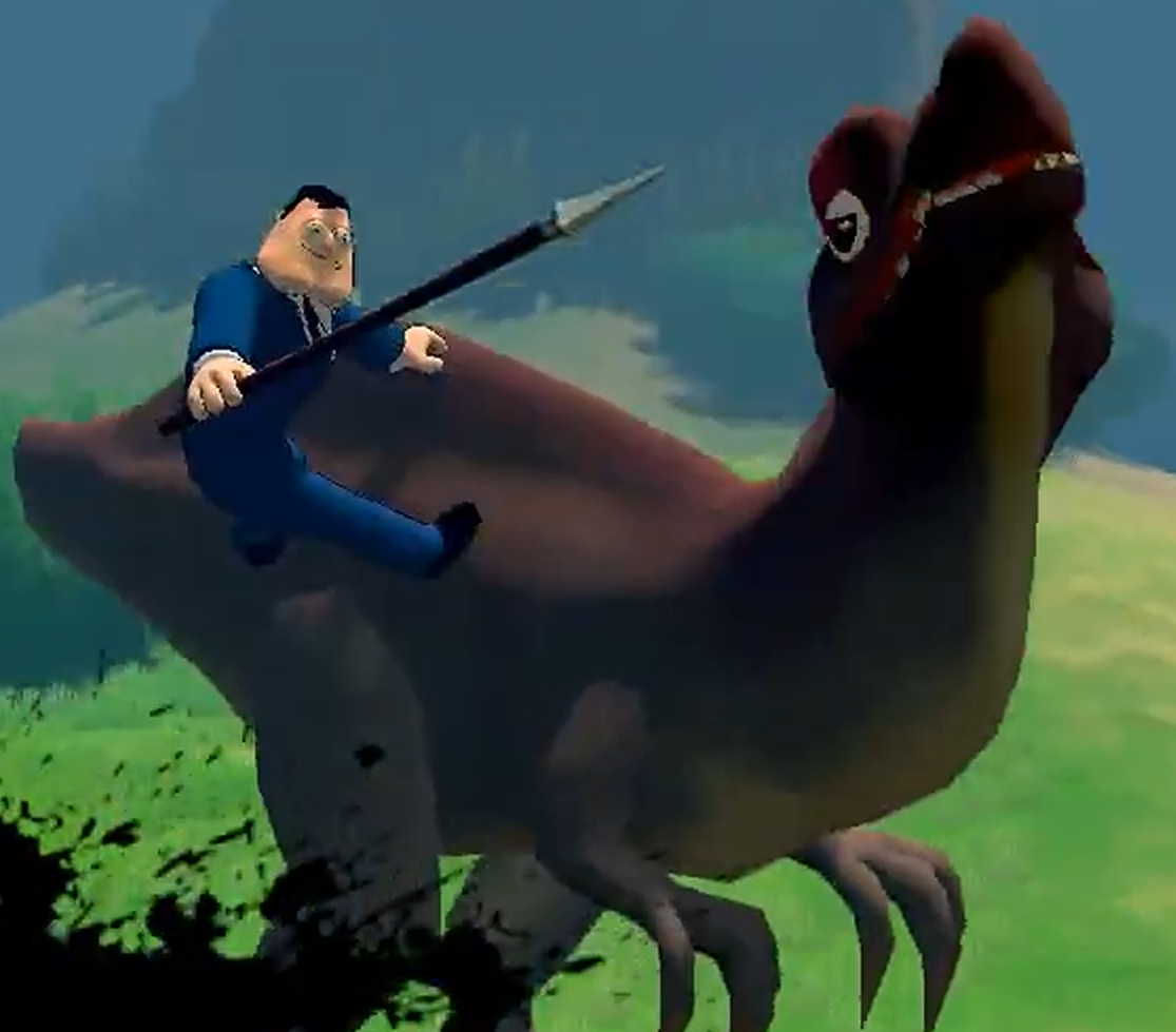 DINOGORE screenshot 2