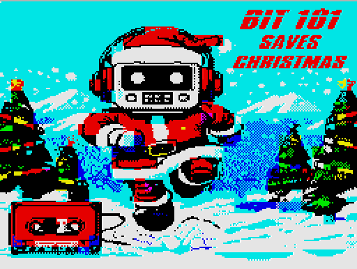 Screenshot 2 for BIT 101 SAVES CHRISTMAS