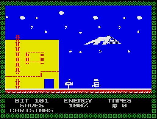Screenshot 3 for BIT 101 SAVES CHRISTMAS
