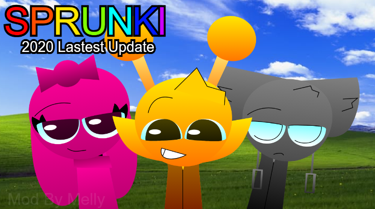 Screenshot 2 for Sprunki 2020 Lastest Upd
