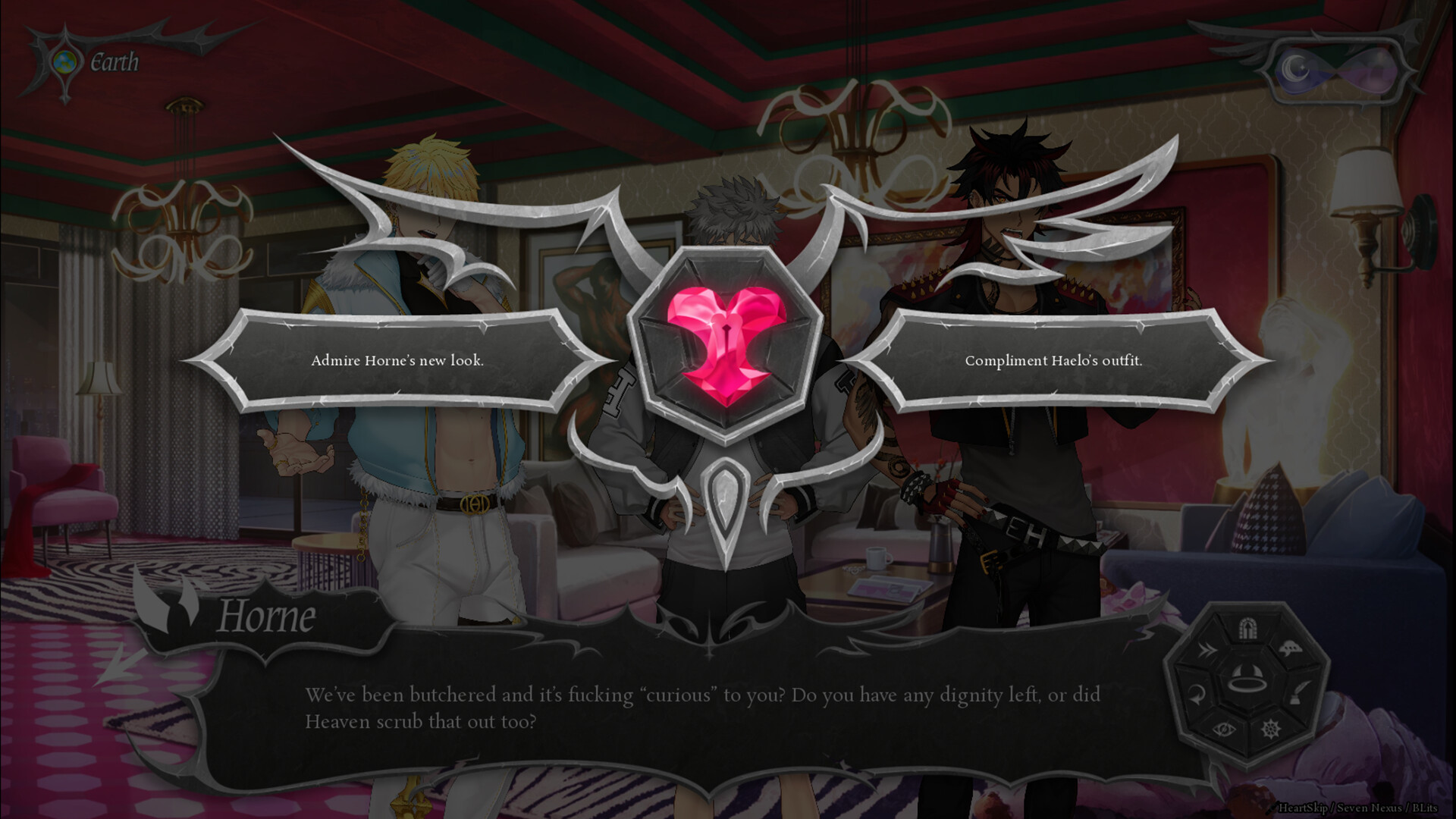 Screenshot 9 for Seven Nexus - Demo