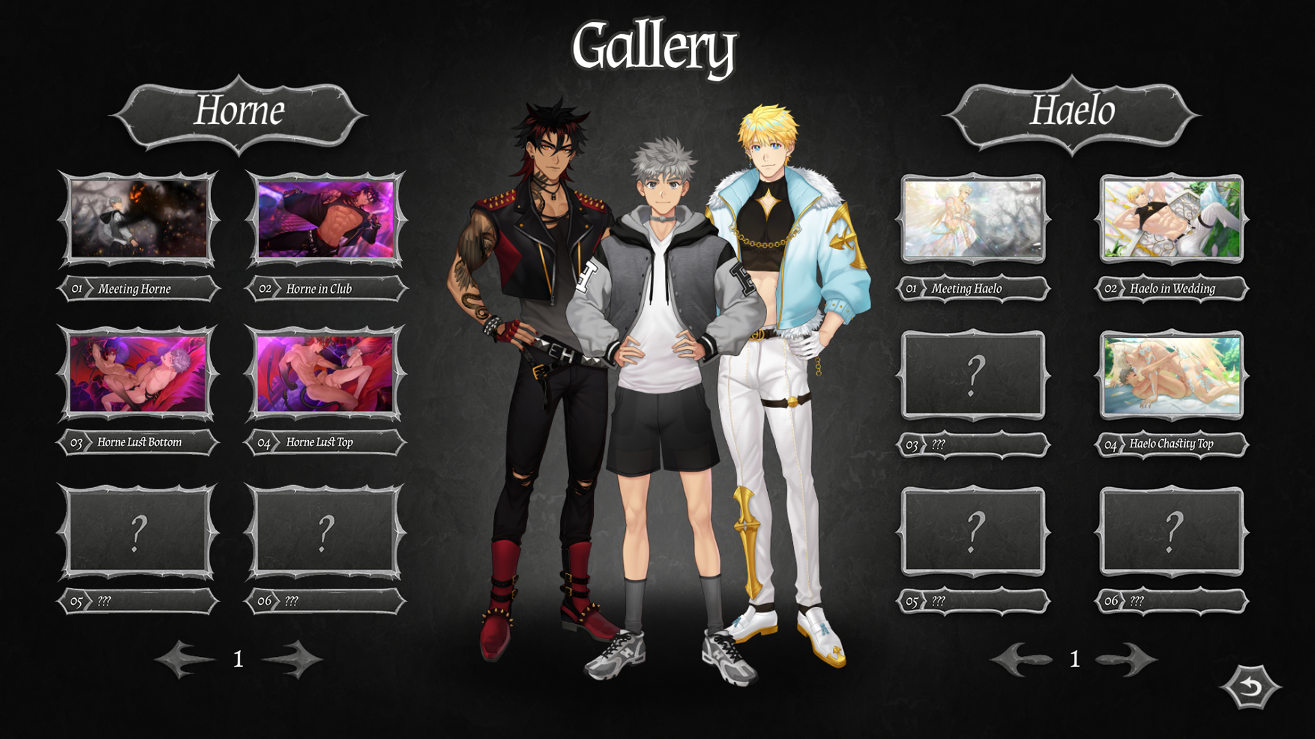 Screenshot 8 for Seven Nexus - Demo