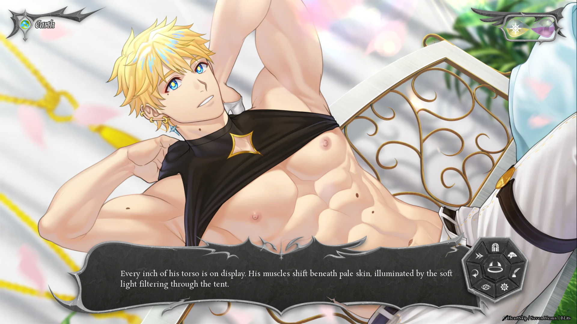 Screenshot 5 for Seven Nexus - Demo