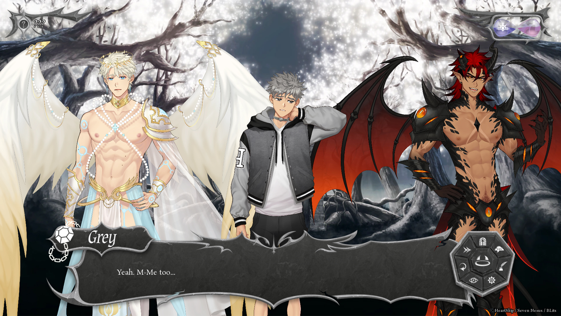 Screenshot 3 for Seven Nexus - Demo