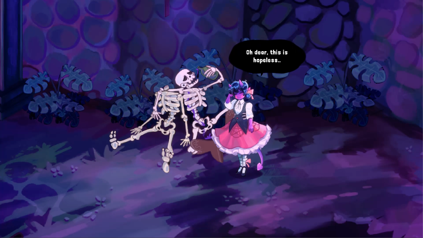 Screenshot 4 for Caroline's Underworld