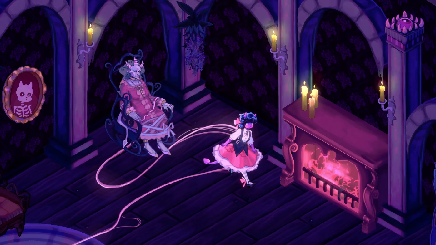 Screenshot 3 for Caroline's Underworld
