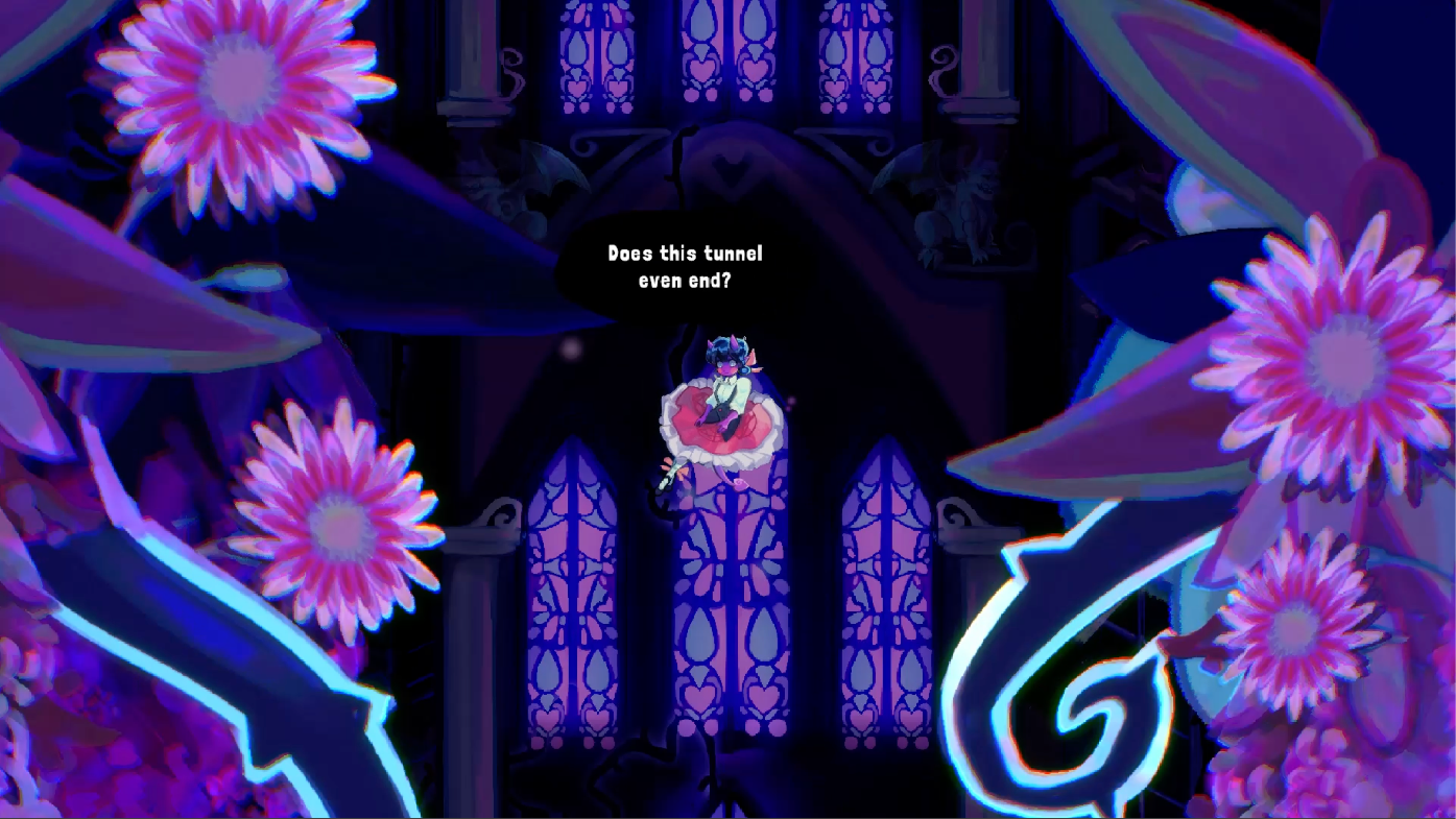 Screenshot 2 for Caroline's Underworld