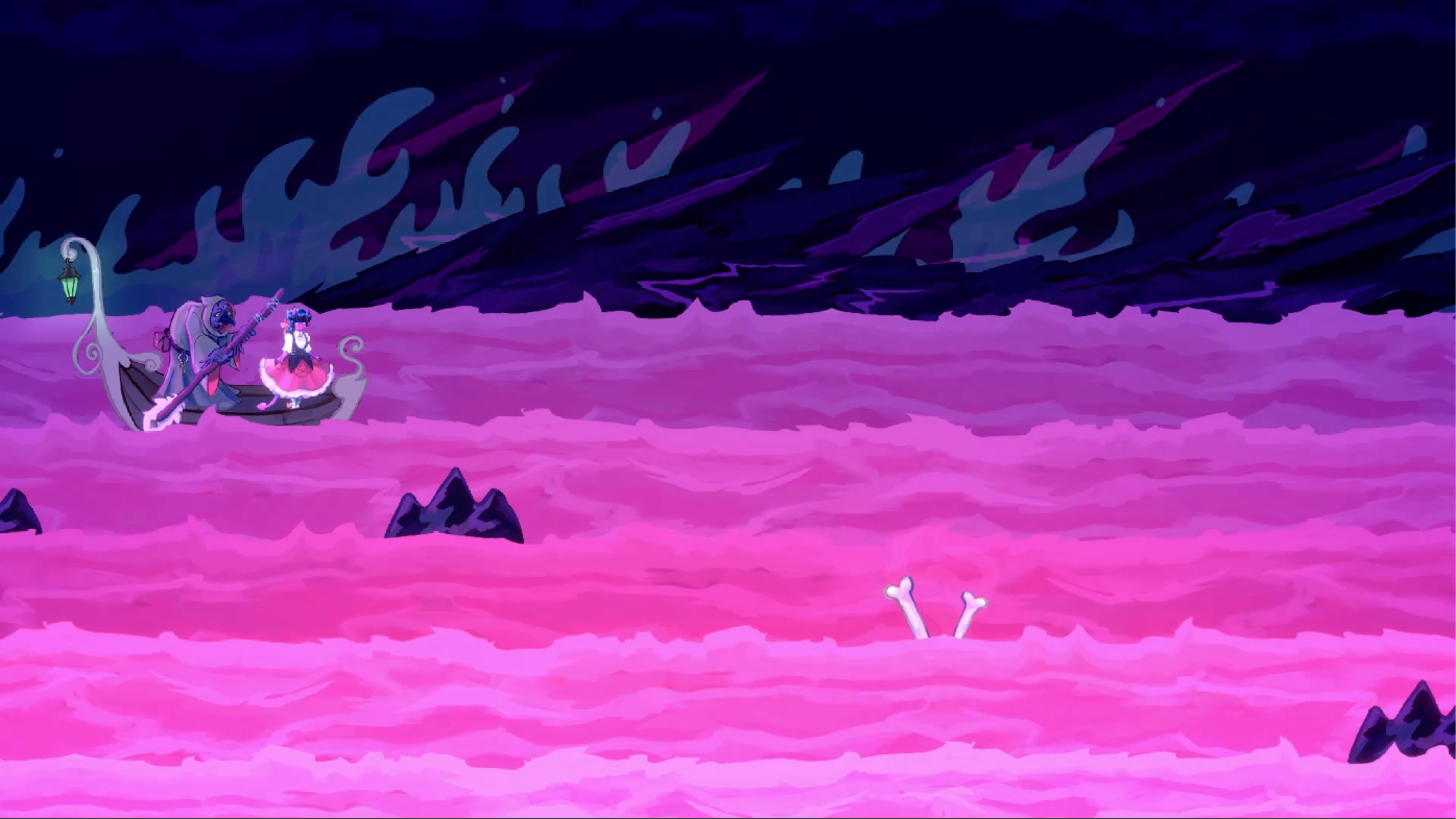 Screenshot 6 for Caroline's Underworld