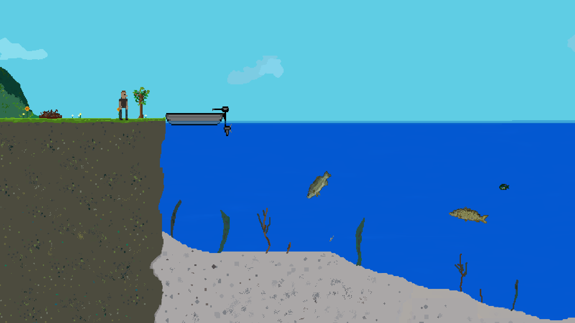 Screenshot 3 for Line Dropper - Demo 1.5