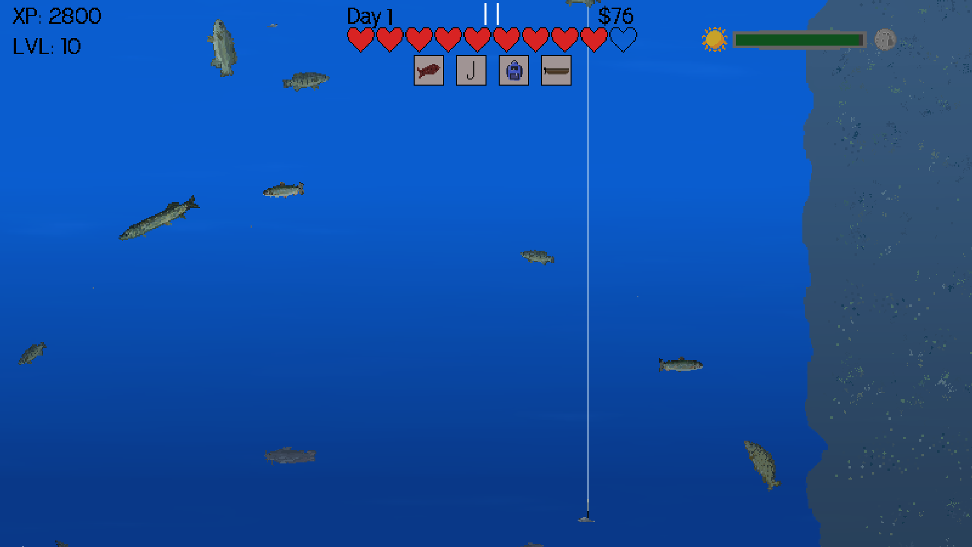 Screenshot 4 for Line Dropper - Demo 1.5
