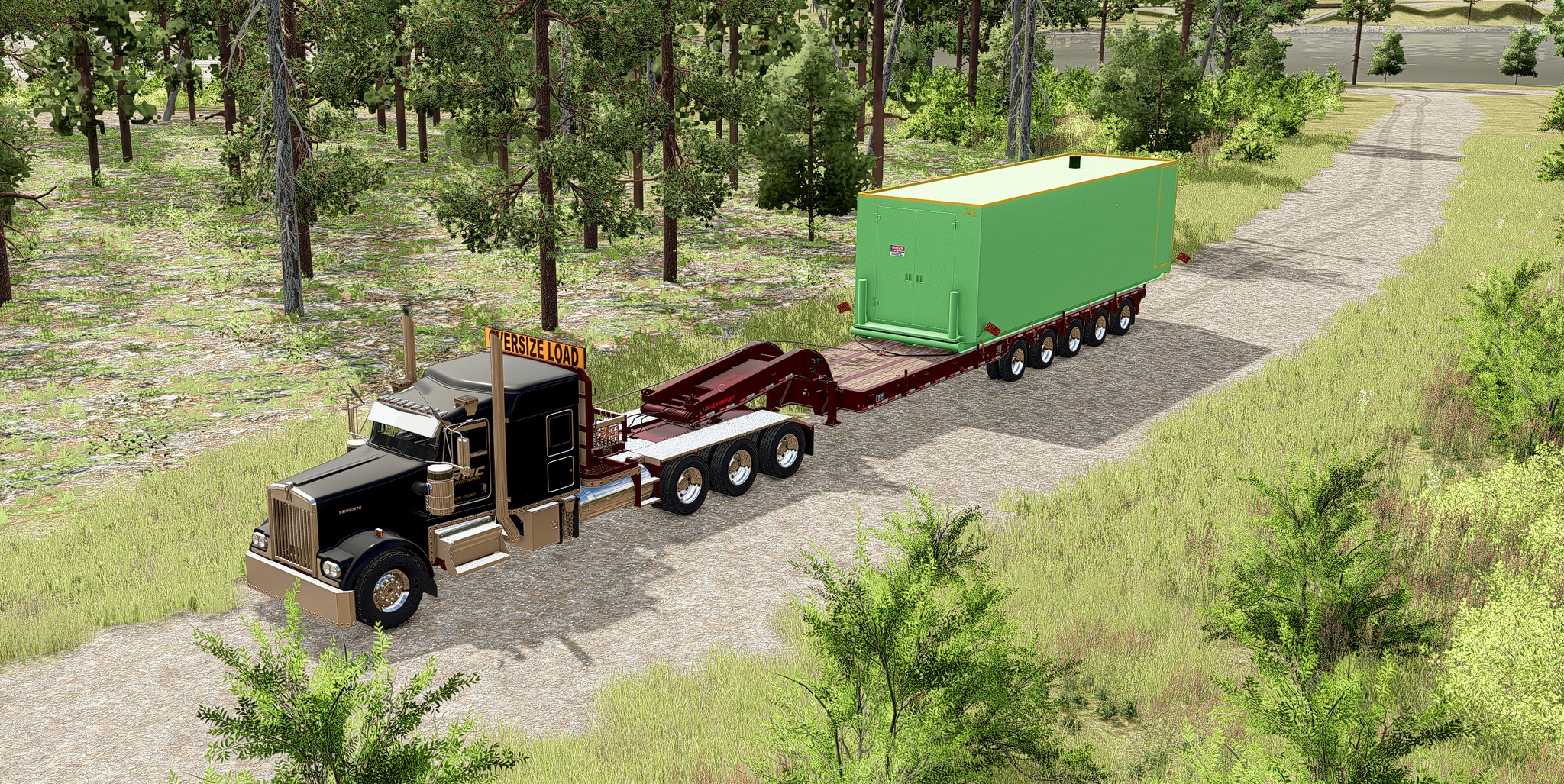Screenshot 3 for Kalyn Siebert LBO70t