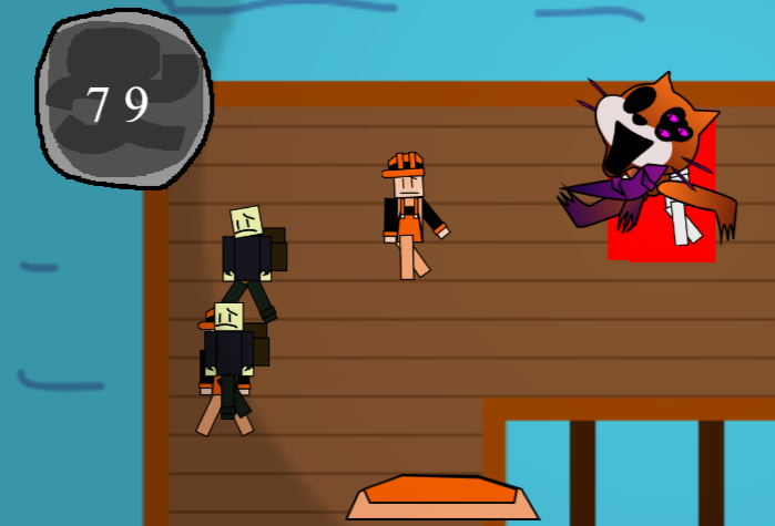 Screenshot 4 for Scratch Chase 2
