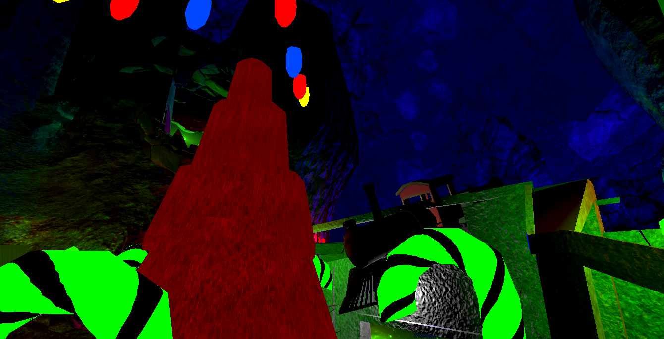 Screenshot 5 for THUNDER TAG V1/CLOUDS GORILLA HORROR THUNDER EDITION (SERVERS WORKING)