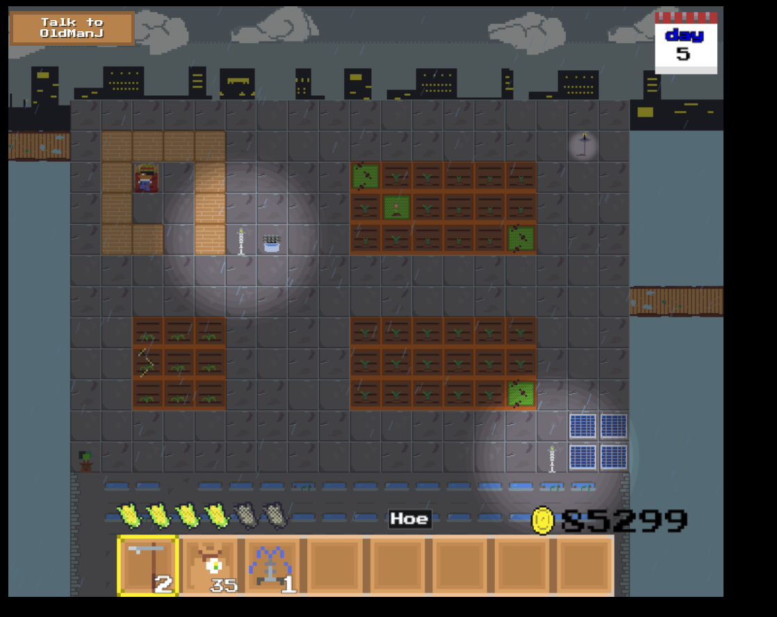 Screenshot 2 for Cloudy Meadows Deluxe