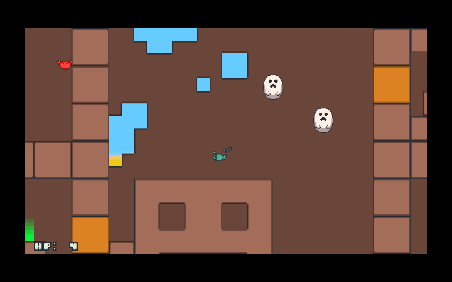 Screenshot 5 for You wish to walk on walls