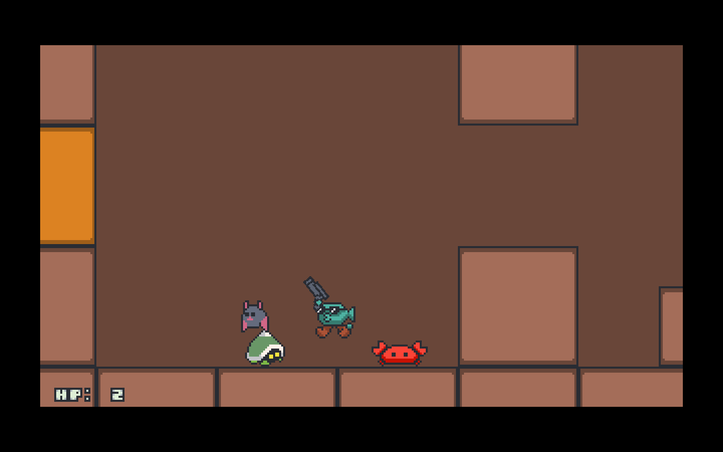 Screenshot 4 for You wish to walk on walls