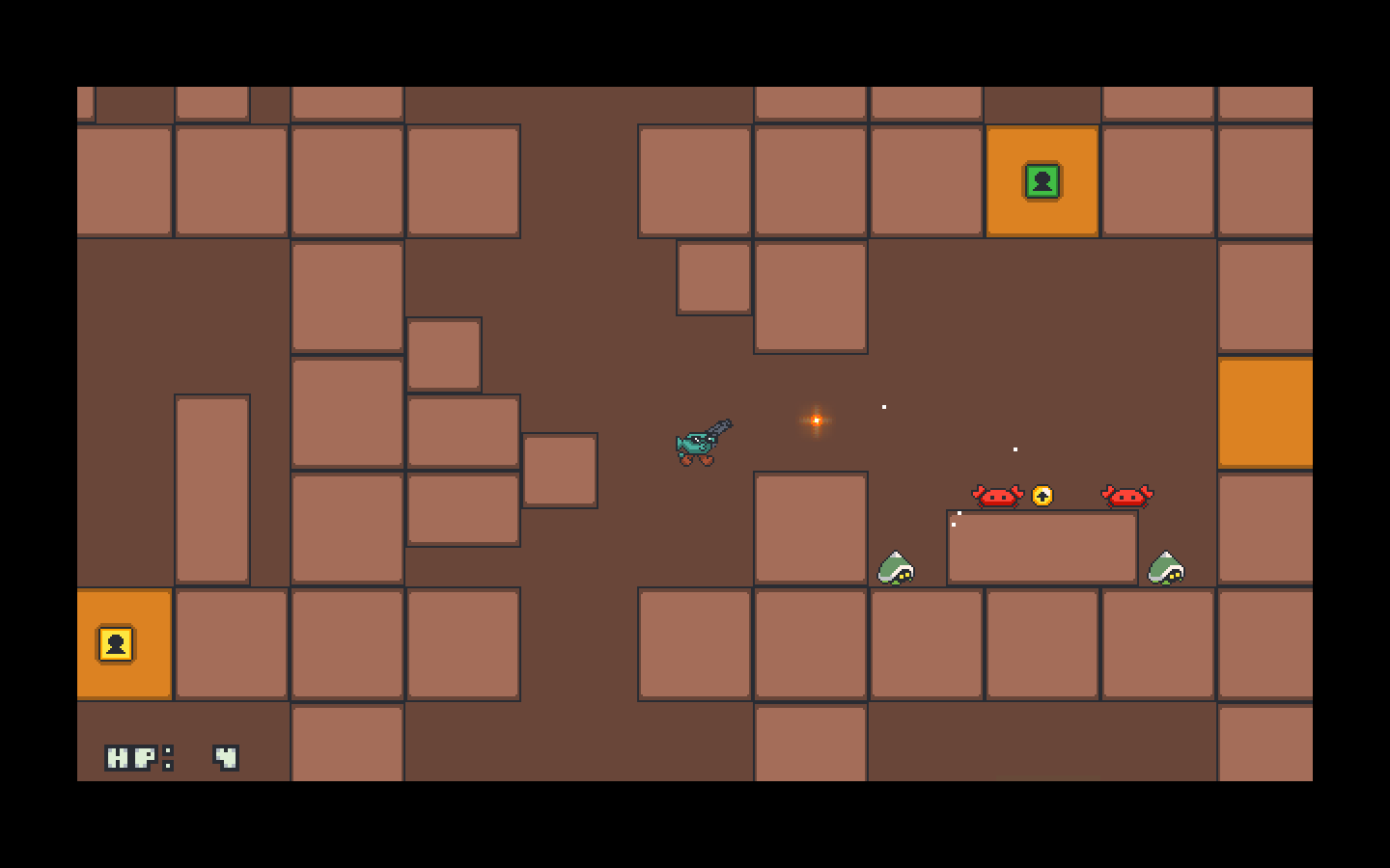Screenshot 3 for You wish to walk on walls