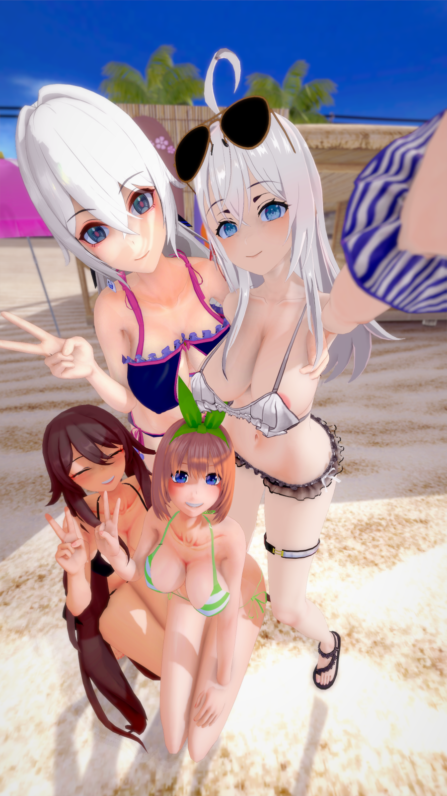 Screenshot 8 for TAMAGOCHI HAREM