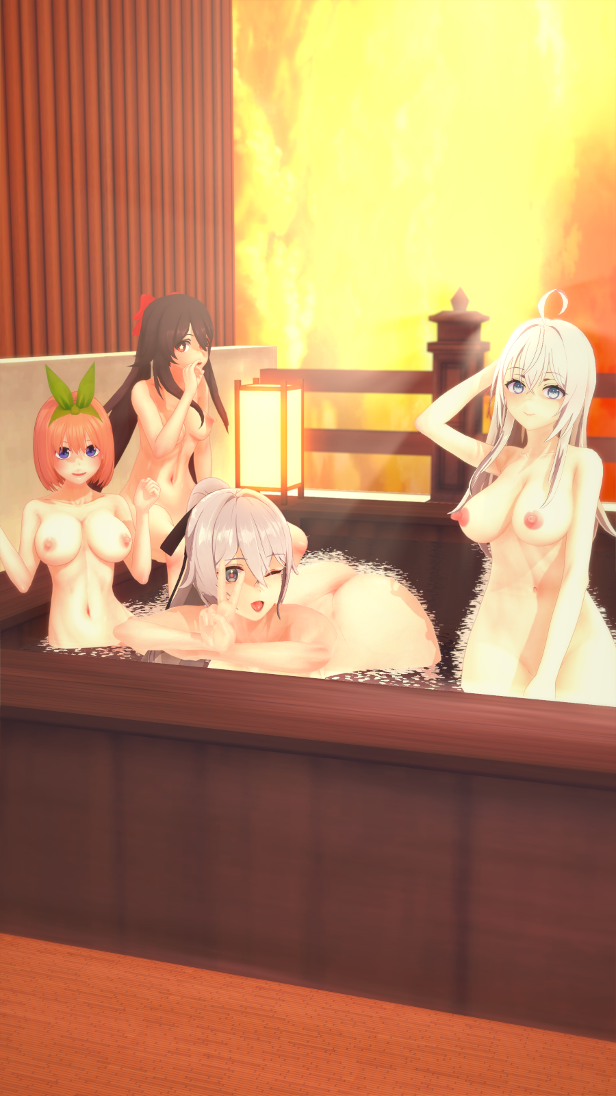 Screenshot 6 for TAMAGOCHI HAREM